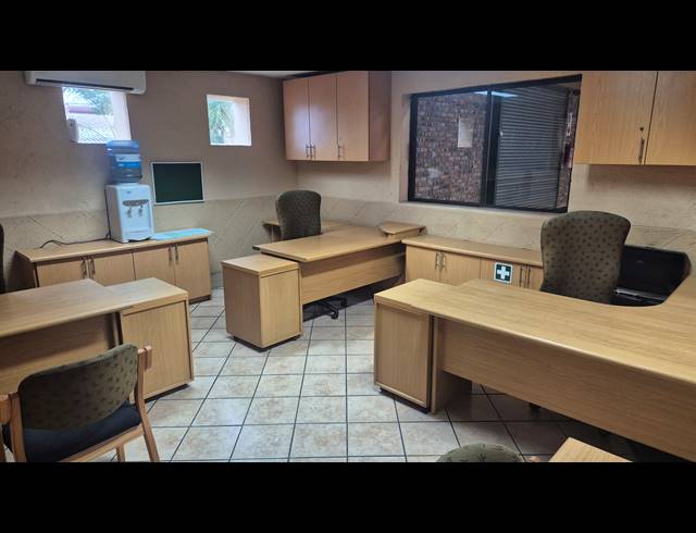 1,011M² WAREHOUSE TO LET IN NELSPRUIT INDUSTRIAL